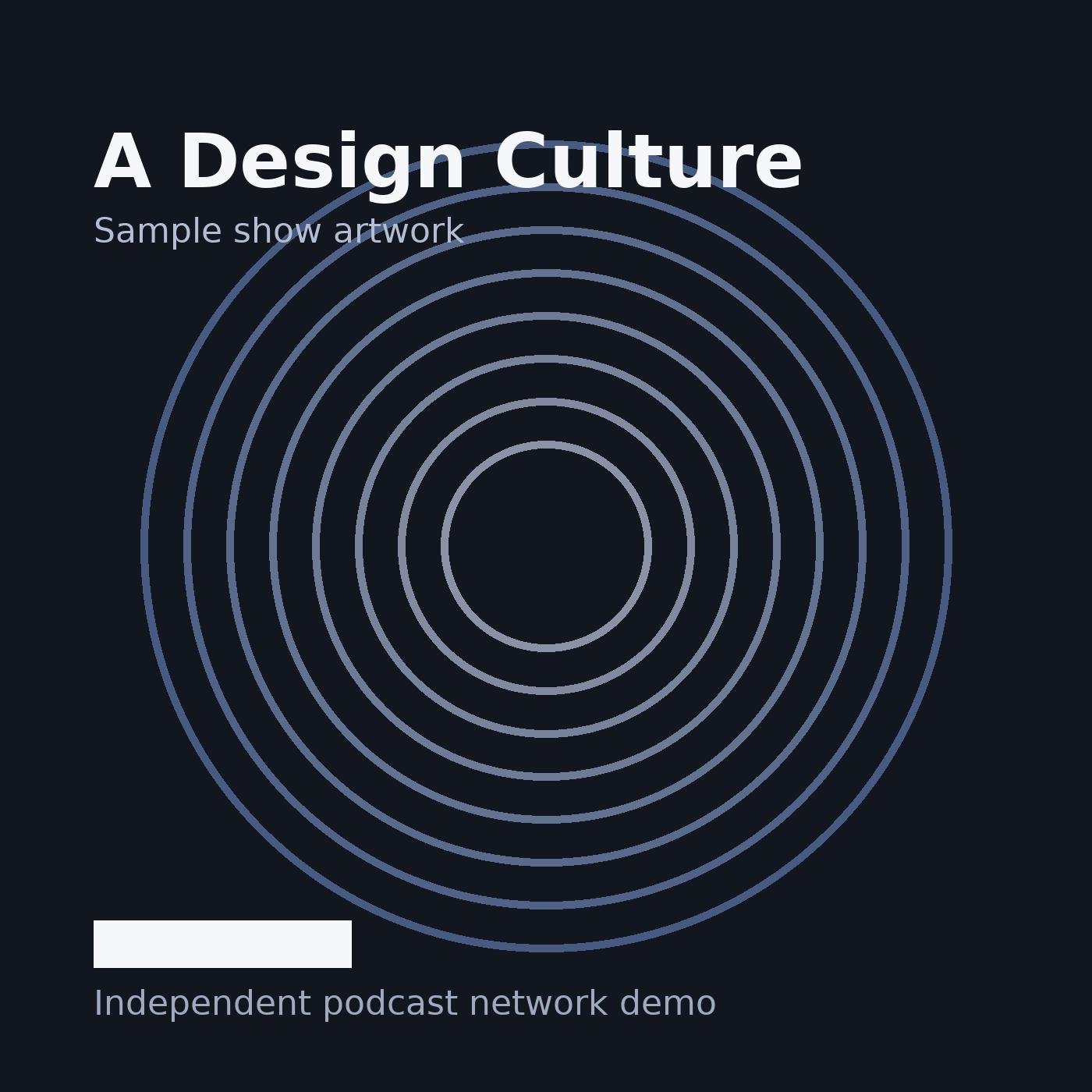 A Design Culture cover art